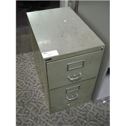2 Drawer Legal File Cabinet