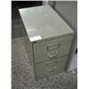 Image 1 : 2 Drawer Legal File Cabinet