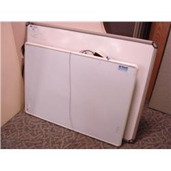 2 White Boards