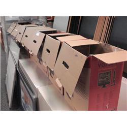 7 Boxes Of Assorted Computer Equipment