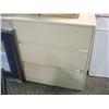 Image 1 : 4-  3 Drawer File Cabinets