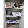 Image 1 : Asst. Auto Supplies in Cabinet