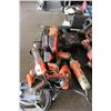 Image 1 : B & D Cordless Tools, Chicago Electric Grinder Charger/Batteries