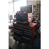 Image 1 : Craftsman 25 Compartment Stacked Rolling Toolbox w/Tools