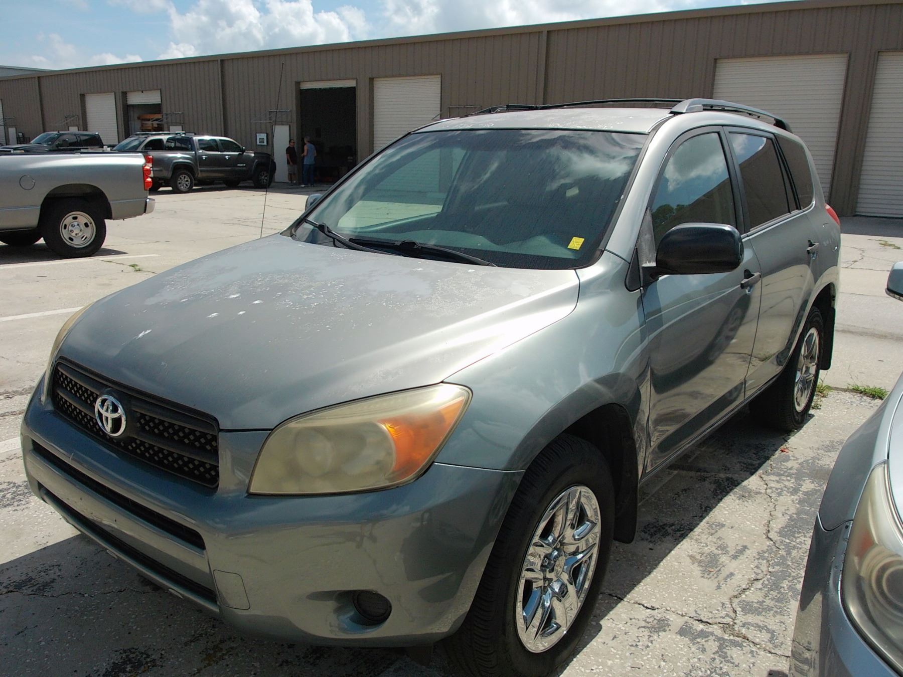 2006 Rv 4 2006 Toyota Rav 4 5-Dr. SUV