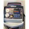 Image 3 : Robinair 1234YF Recover, Recycle, Recharge  AC1234-6  - New Retail over $6700 - 3.64lbs In Tank