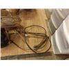 Image 12 : Qty 2 Metal Dayton Shop Fans 20" & 24' Dia w/ Mounts (works)