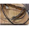 Image 13 : Qty 2 Metal Dayton Shop Fans 20" & 24' Dia w/ Mounts (works)