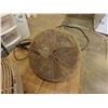 Image 9 : Qty 2 Metal Dayton Shop Fans 20" & 24' Dia w/ Mounts (works)