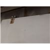 Image 10 : Barn Door w/ Hardware 76" x 2" x 96"H