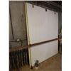 Image 14 : Barn Door w/ Hardware 76" x 2" x 96"H