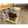 Image 12 : Better by Design Powermatic 66 Table Saw w/ Leeson Motor 78" x 32" x 35"H (works)