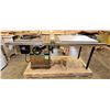 Image 1 : Better by Design Powermatic 66 Table Saw w/ Leeson Motor 78" x 32" x 35"H (works)