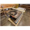 Image 3 : Better by Design Powermatic 66 Table Saw w/ Leeson Motor 78" x 32" x 35"H (works)