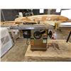 Image 4 : Better by Design Powermatic 66 Table Saw w/ Leeson Motor 78" x 32" x 35"H (works)