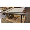Image 8 : Better by Design Powermatic 66 Table Saw w/ Leeson Motor 78" x 32" x 35"H (works)