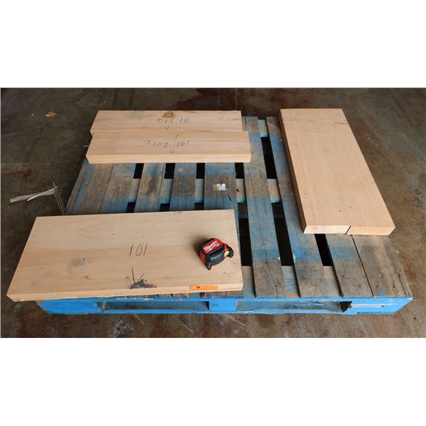 Pallet Vertical Grain Fir, Misc Lengths