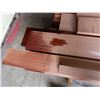 Image 13 : Pallet Ribbon Sapele Lumber, Misc Lengths to 72"L