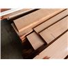 Image 14 : Pallet Ribbon Sapele Lumber, Misc Lengths to 72"L