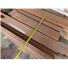 Image 3 : Pallet Ribbon Sapele Lumber, Misc Lengths to 72"L