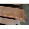 Image 9 : Pallet Ribbon Sapele Lumber, Misc Lengths to 72"L