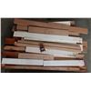Image 1 : Pallet Lumber, Misc Species & Lengths to 64"L