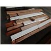 Image 2 : Pallet Lumber, Misc Species & Lengths to 64"L