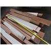 Image 3 : Pallet Lumber, Misc Species & Lengths to 64"L