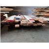 Image 8 : Pallet Lumber, Misc Species & Lengths to 64"L