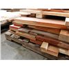 Image 16 : Pallet Lumber, Misc Species & Lengths to 42"L