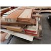Image 19 : Pallet Lumber, Misc Species & Lengths to 42"L