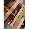 Image 4 : Pallet Lumber, Misc Species & Lengths to 42"L