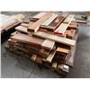 Image 9 : Pallet Lumber, Misc Species & Lengths to 42"L