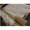 Image 3 : Pallet Albesia Core Lumber, Misc Lengths to 64"L