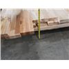 Image 5 : Pallet Albesia Core Lumber, Misc Lengths to 64"L