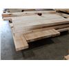 Image 8 : Pallet Albesia Core Lumber, Misc Lengths to 64"L