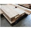 Image 9 : Pallet Albesia Core Lumber, Misc Lengths to 64"L