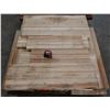 Image 1 : Pallet LVL Core Lumber, Misc Lengths to 37"L