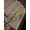 Image 3 : Pallet LVL Core Lumber, Misc Lengths to 37"L
