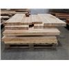 Image 7 : Pallet LVL Core Lumber, Misc Lengths to 37"L