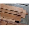 Image 10 : Pallet Mahogany Lumber, Misc Lengths to 70"L