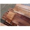 Image 12 : Pallet Mahogany Lumber, Misc Lengths to 70"L