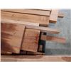 Image 13 : Pallet Mahogany Lumber, Misc Lengths to 70"L