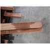 Image 14 : Pallet Mahogany Lumber, Misc Lengths to 70"L