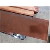 Image 16 : Pallet Mahogany Lumber, Misc Lengths to 70"L
