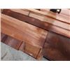 Image 17 : Pallet Mahogany Lumber, Misc Lengths to 70"L