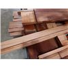 Image 19 : Pallet Mahogany Lumber, Misc Lengths to 70"L