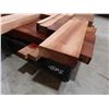Image 21 : Pallet Mahogany Lumber, Misc Lengths to 70"L