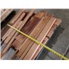 Image 5 : Pallet Mahogany Lumber, Misc Lengths to 70"L