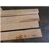 Image 10 : Bundle 8/4 Alder Lumber, Misc Lengths to 120"